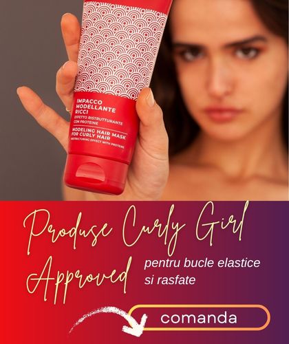 Produse par cret Curly Girl